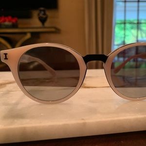 illesteva Pink Sunglasses